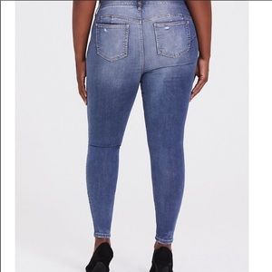 torrid Jeans - 🕷TORRID bombshell skinny 18 TALL torrid Jeans - 🕷TORRID bombshell skinny 18 TALL